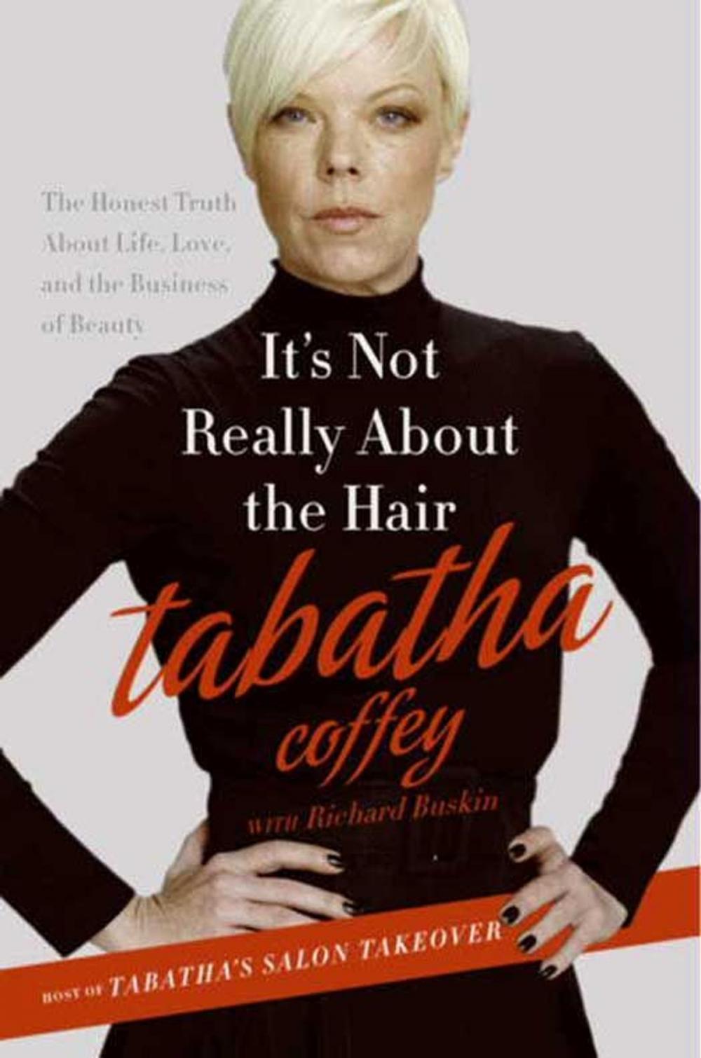 Big bigCover of It's Not Really About the Hair
