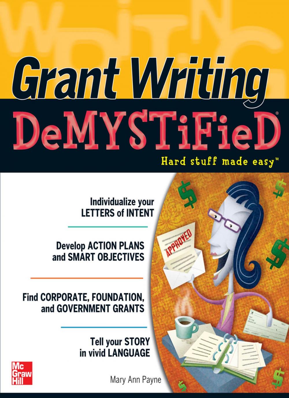 Big bigCover of Grant Writing DeMYSTiFied