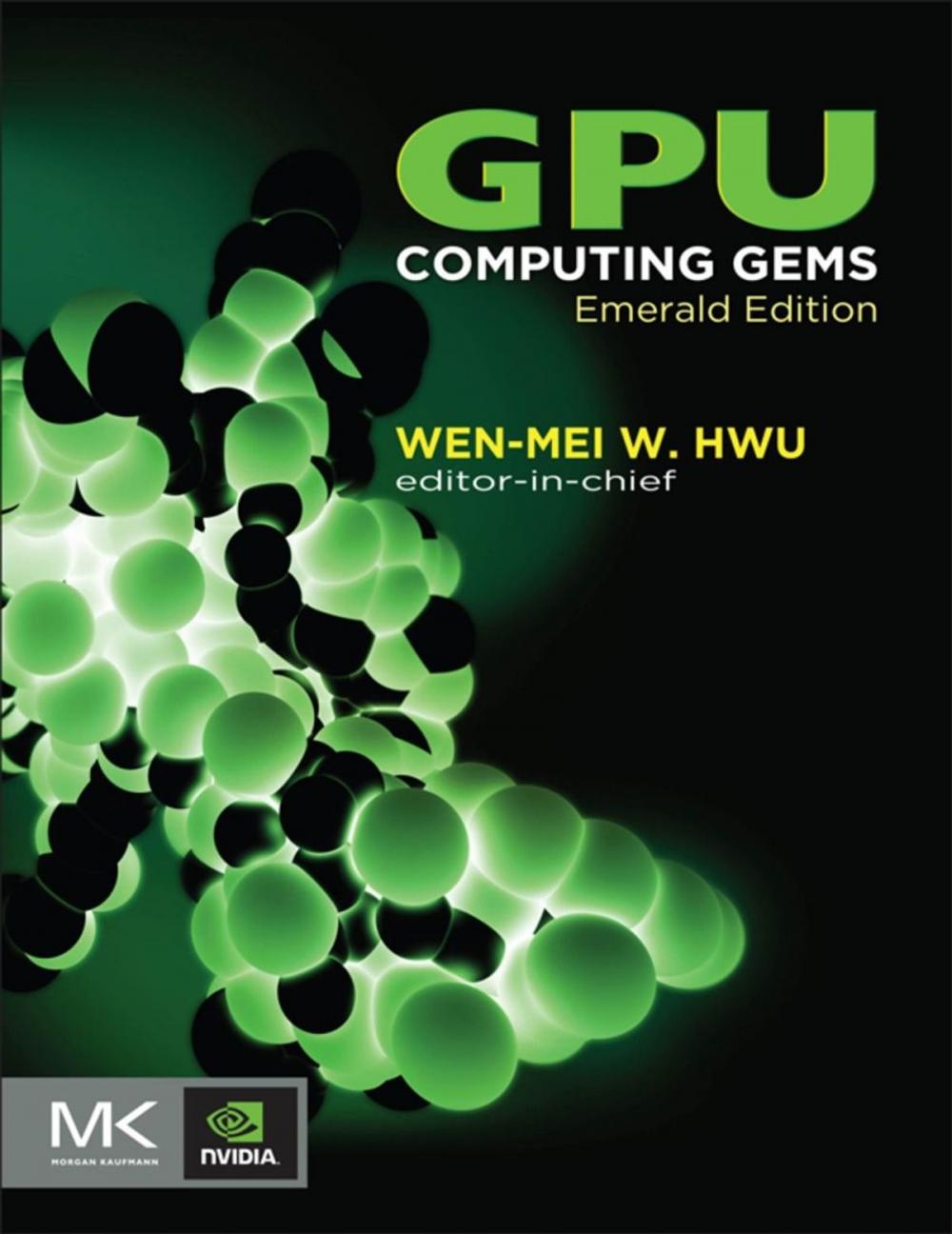 Big bigCover of GPU Computing Gems Emerald Edition