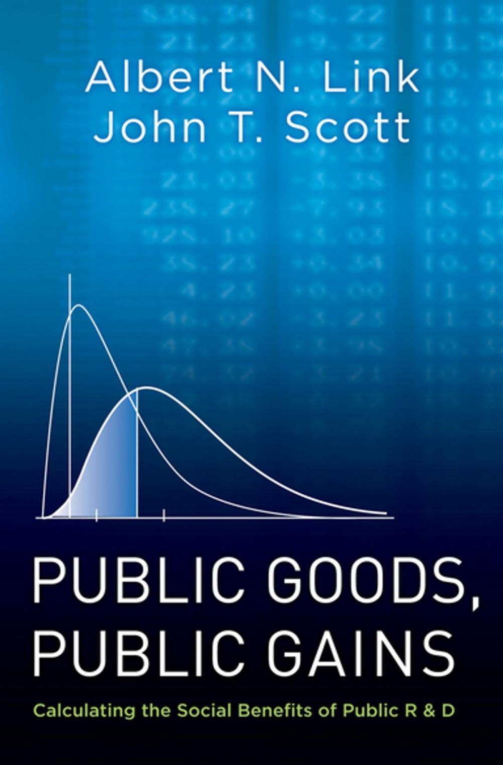 Big bigCover of Public Goods, Public Gains