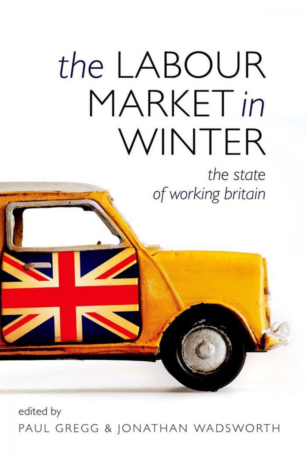 Big bigCover of The Labour Market in Winter