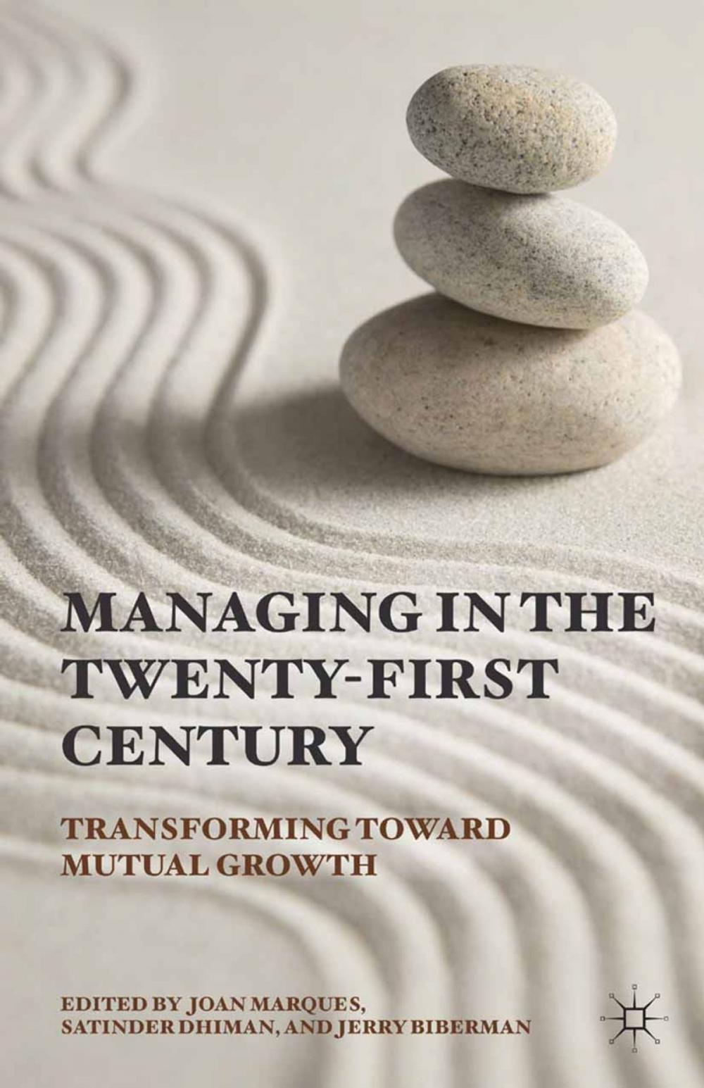 Big bigCover of Managing in the Twenty-first Century