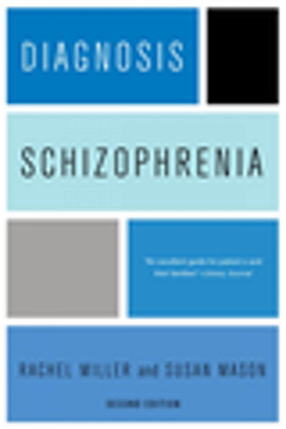 Big bigCover of Diagnosis: Schizophrenia
