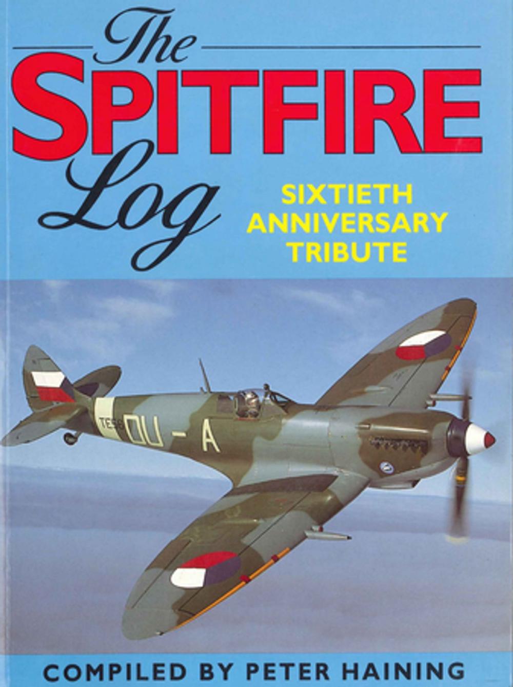 Big bigCover of The Spitfire Log