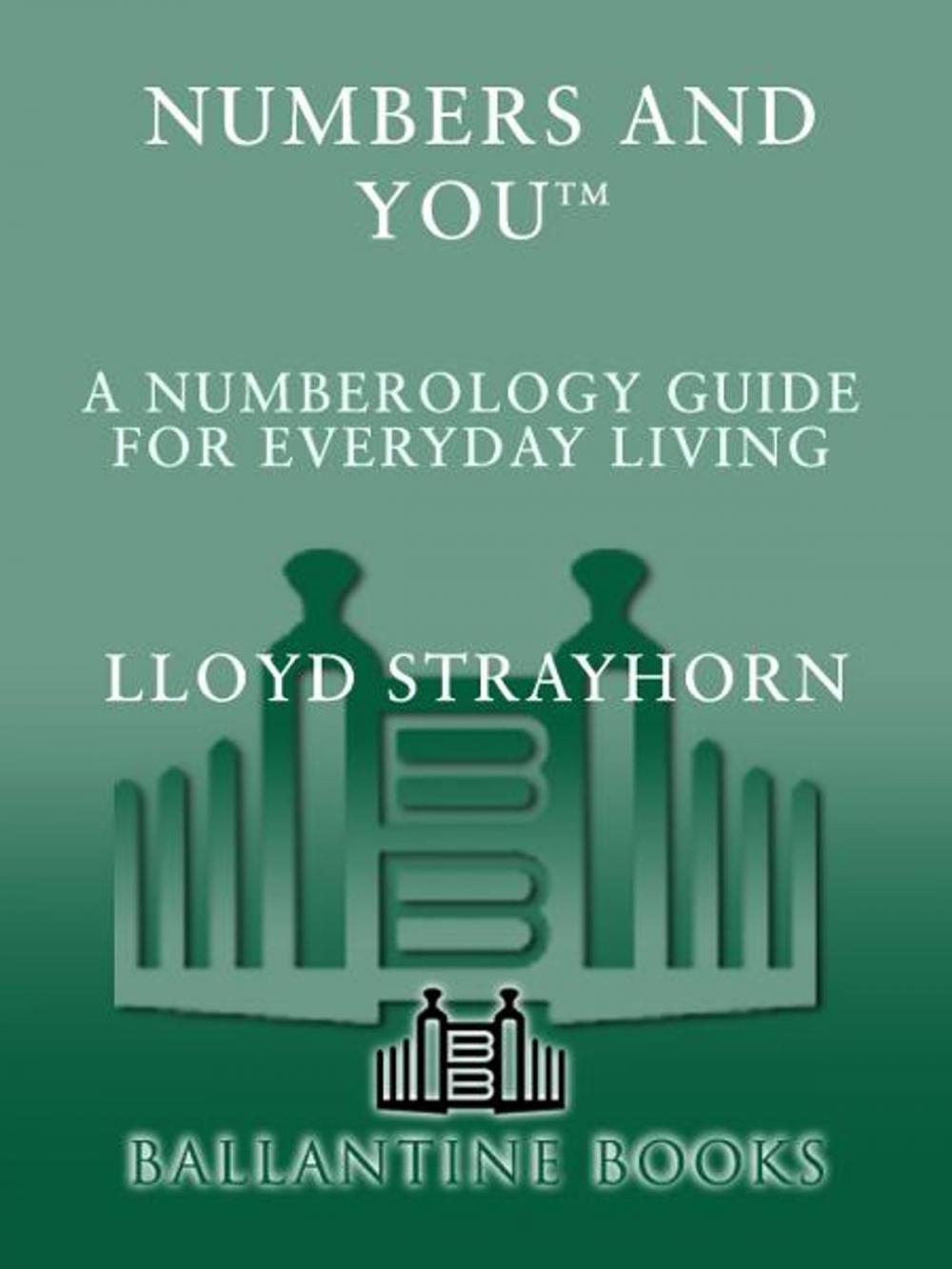 Big bigCover of Numbers and You: A Numerology Guide for Everyday Living