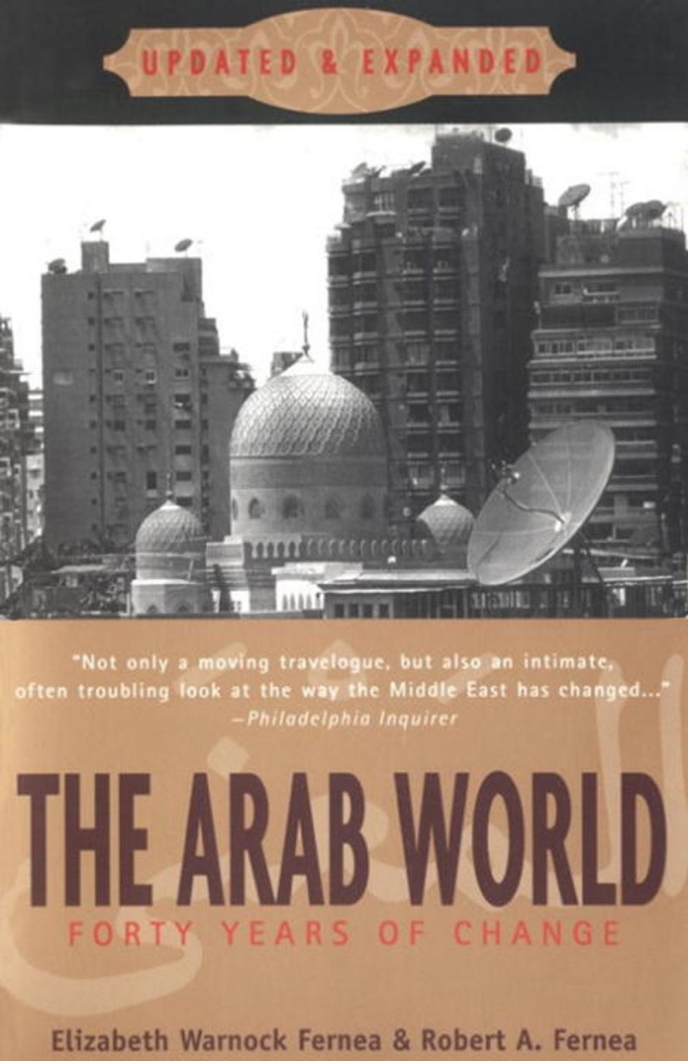 Big bigCover of The Arab World