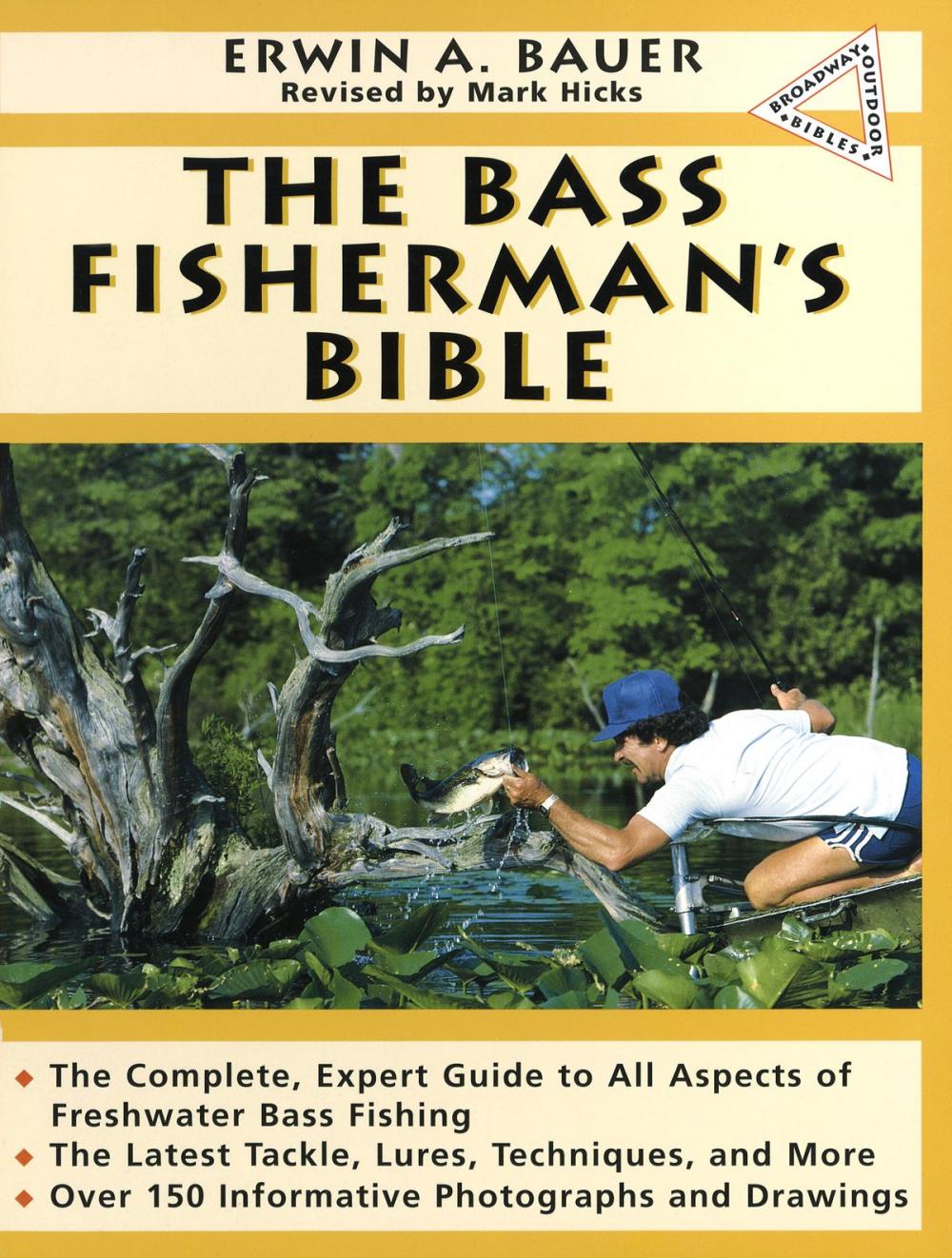 Big bigCover of Bass Fisherman's Bible