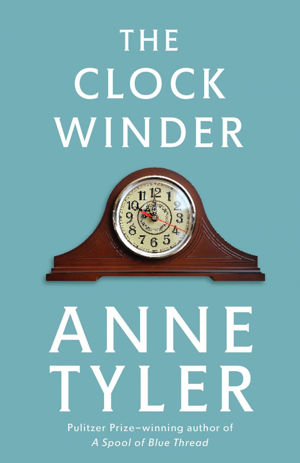 Big bigCover of The Clock Winder