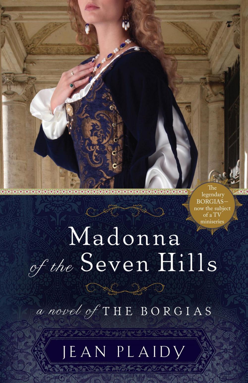 Big bigCover of Madonna of the Seven Hills