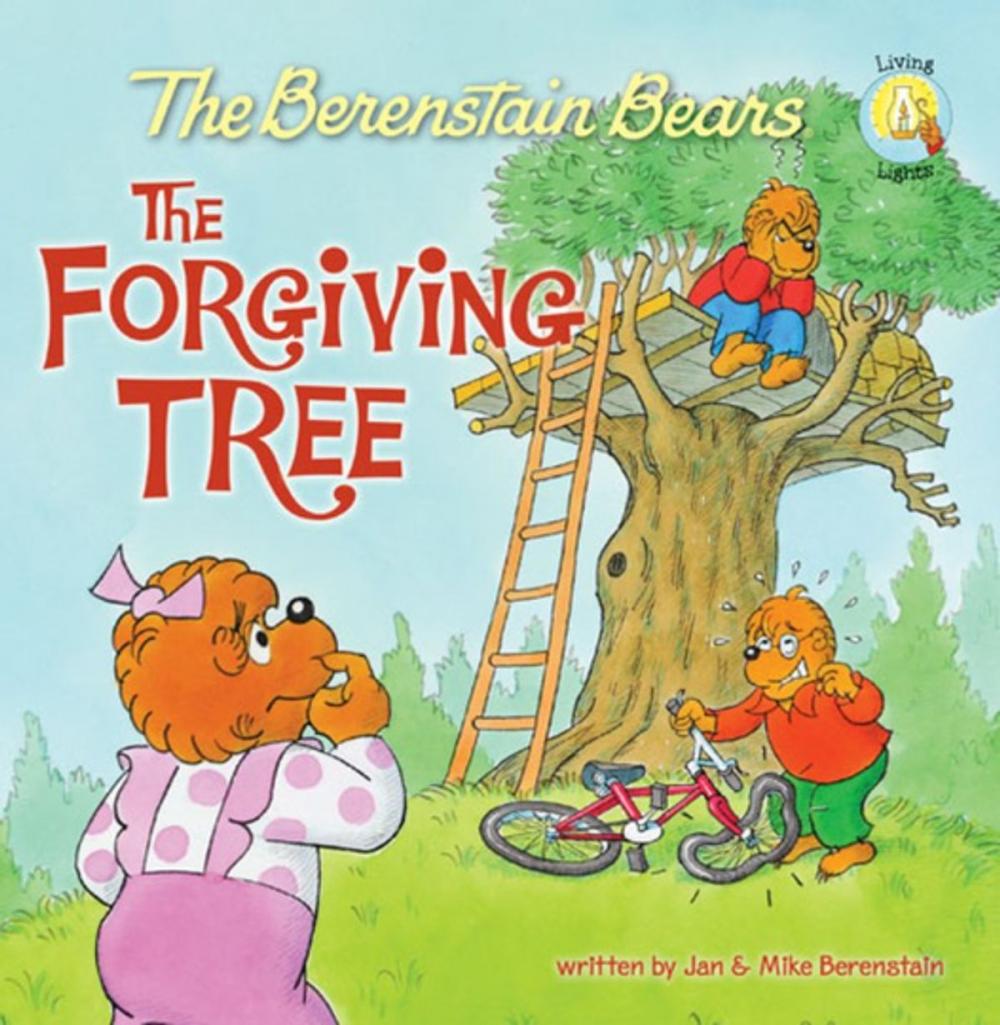 Big bigCover of The Berenstain Bears and the Forgiving Tree