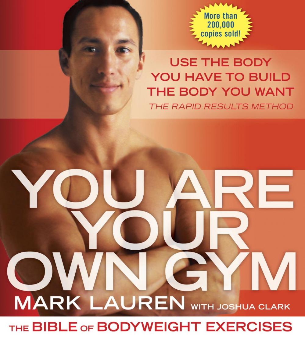 Big bigCover of You Are Your Own Gym