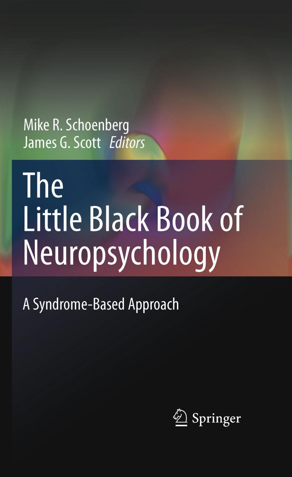 Big bigCover of The Little Black Book of Neuropsychology