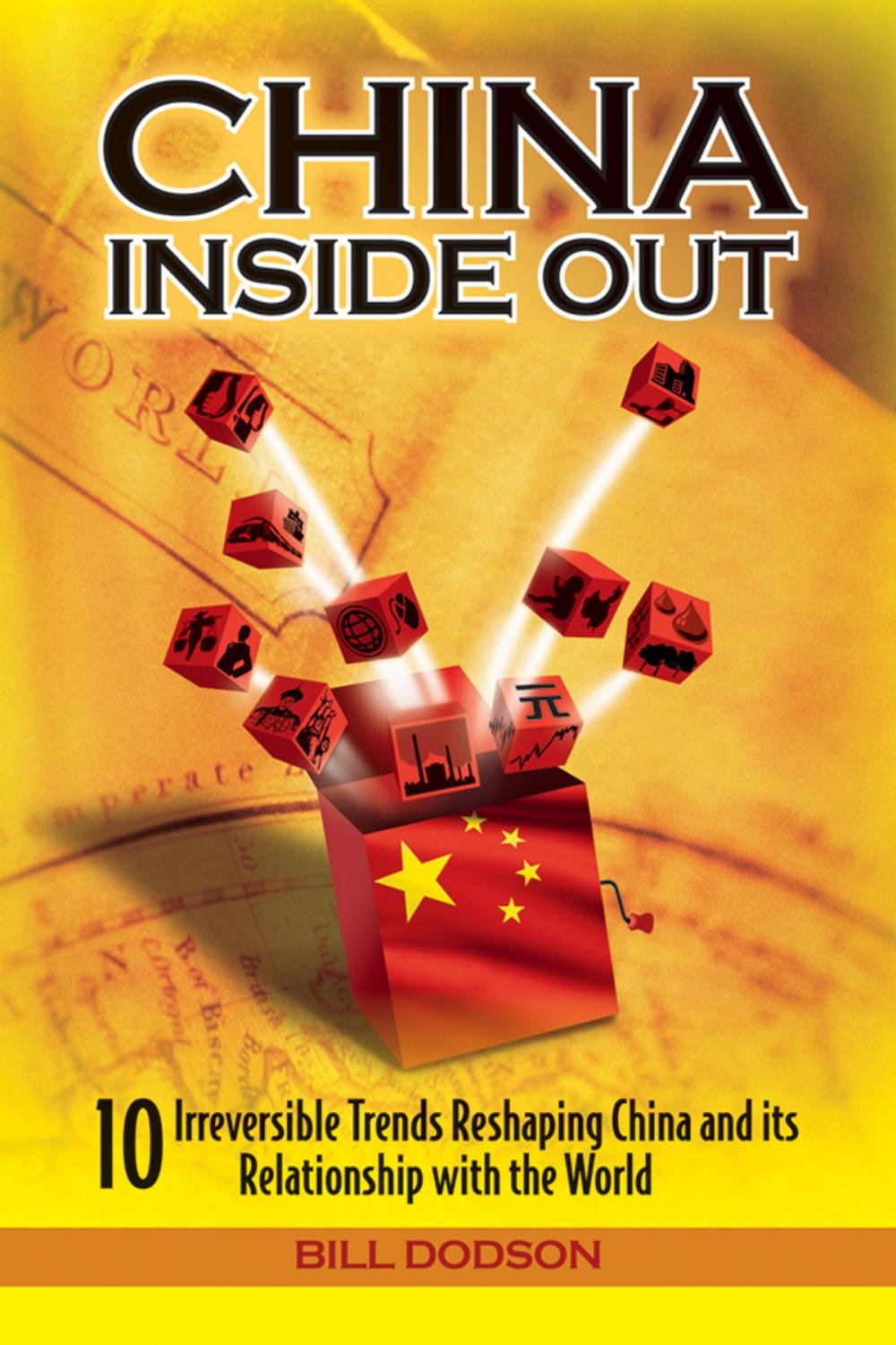 Big bigCover of China Inside Out