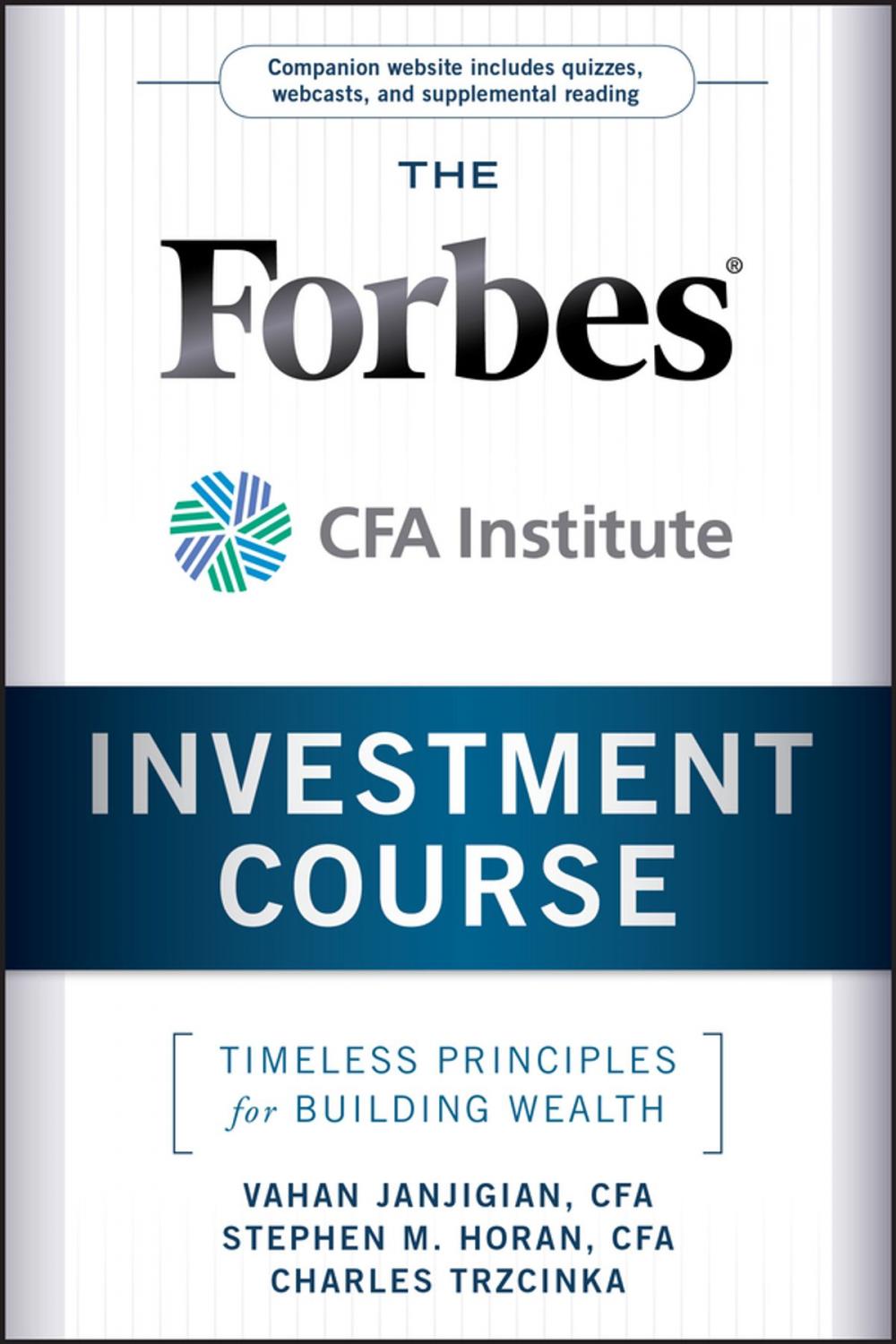 Big bigCover of The Forbes / CFA Institute Investment Course