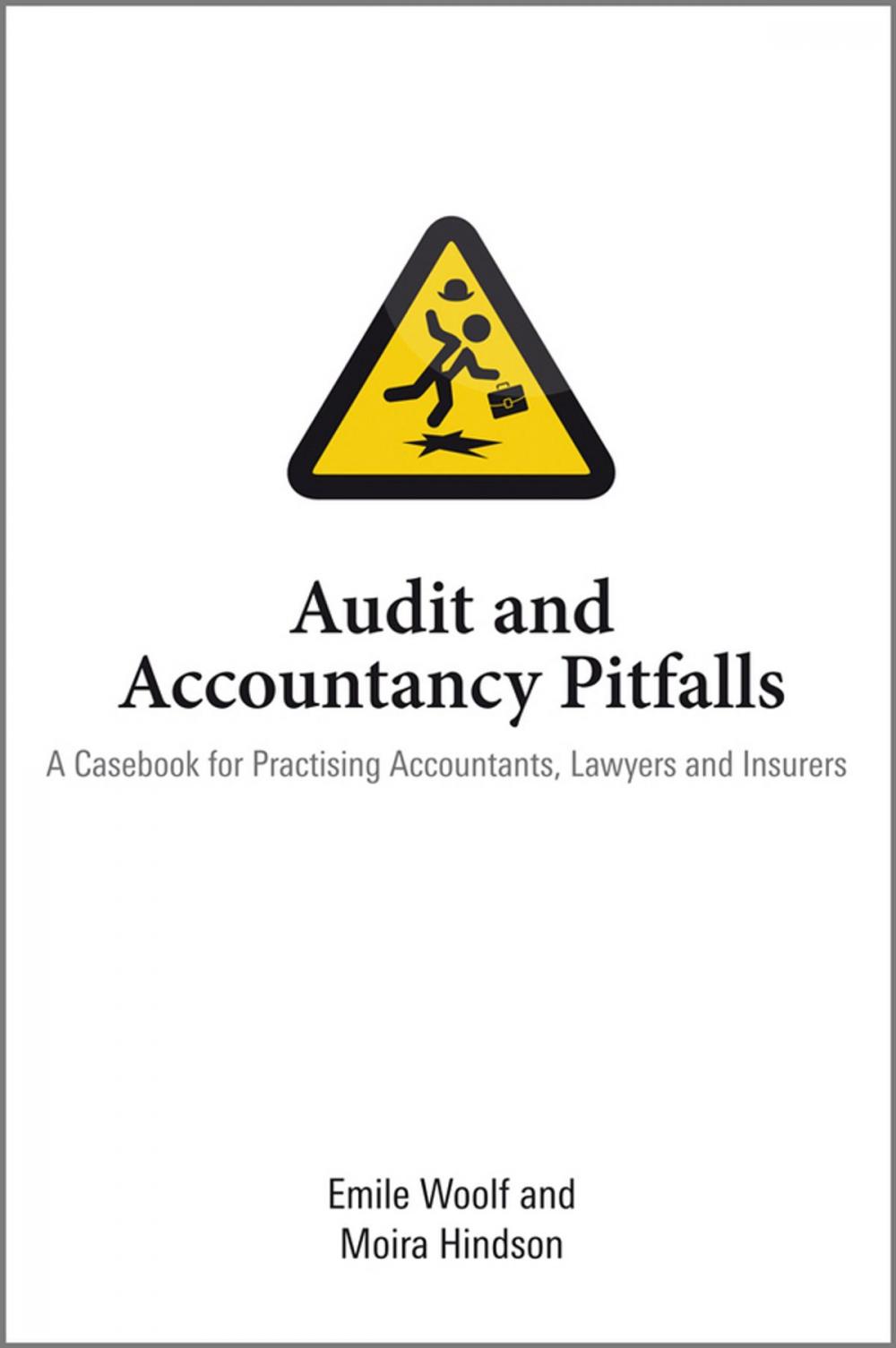 Big bigCover of Audit and Accountancy Pitfalls