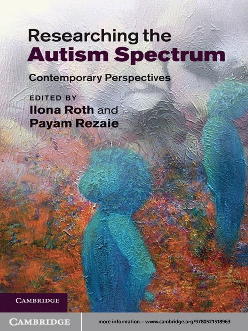Big bigCover of Researching the Autism Spectrum