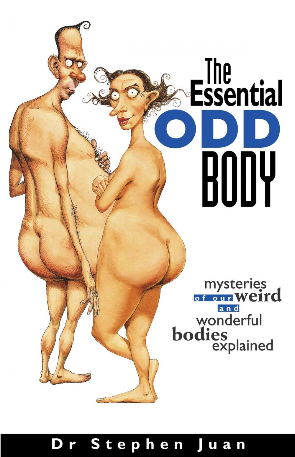 Big bigCover of The Essential Odd Body