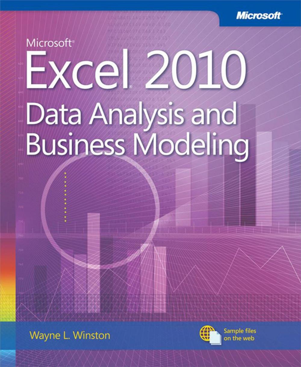 Big bigCover of Microsoft Excel 2010 Data Analysis and Business Modeling