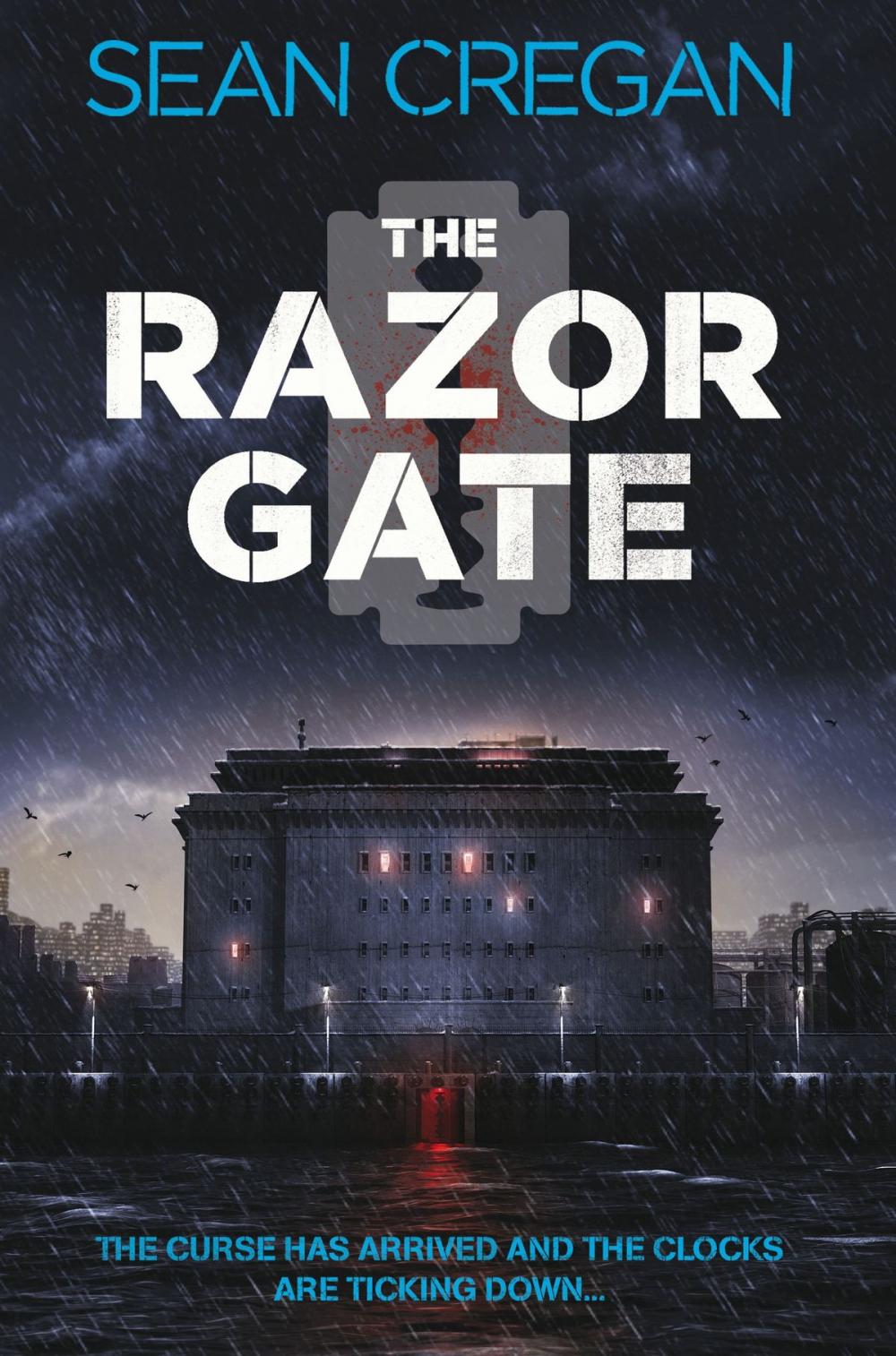 Big bigCover of The Razor Gate