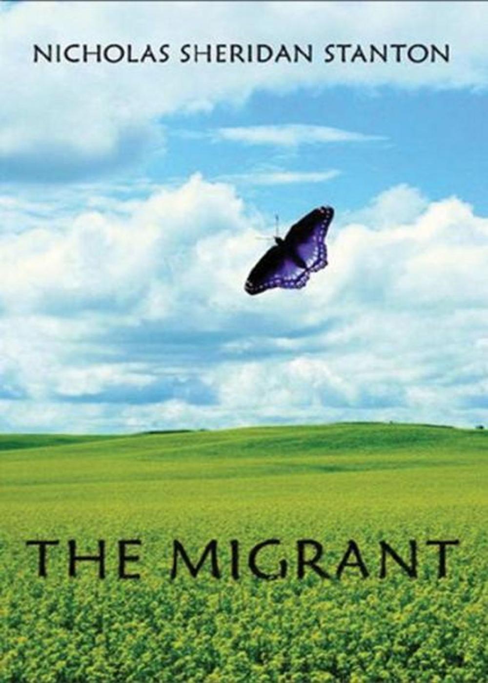 Big bigCover of The Migrant