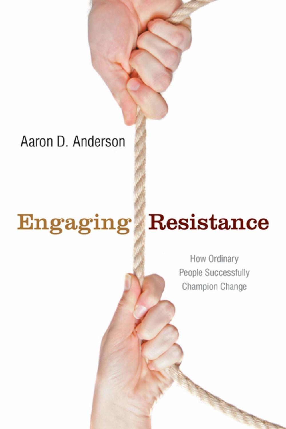 Big bigCover of Engaging Resistance