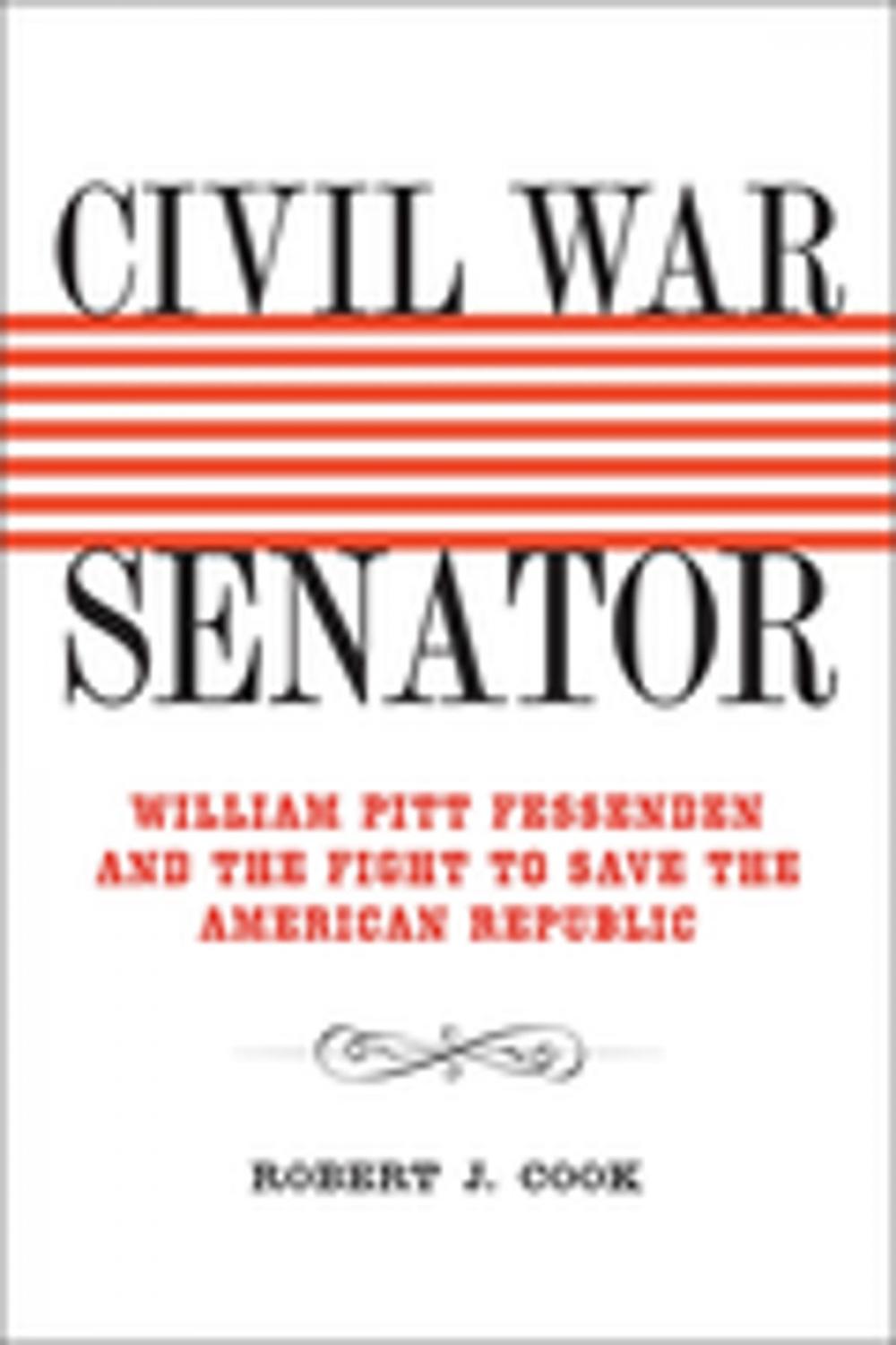 Big bigCover of Civil War Senator