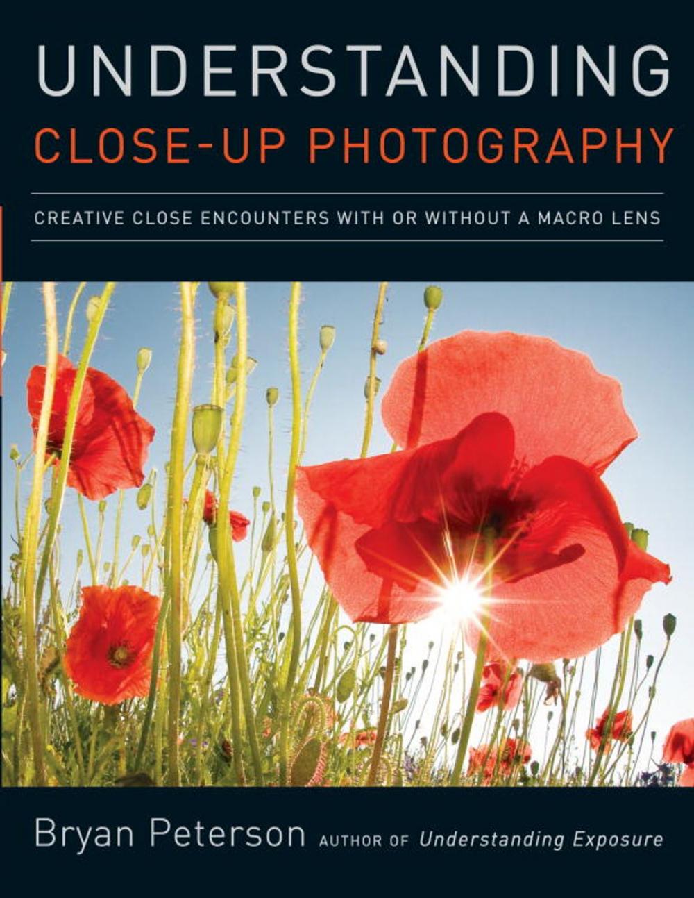 Big bigCover of Understanding Close-Up Photography