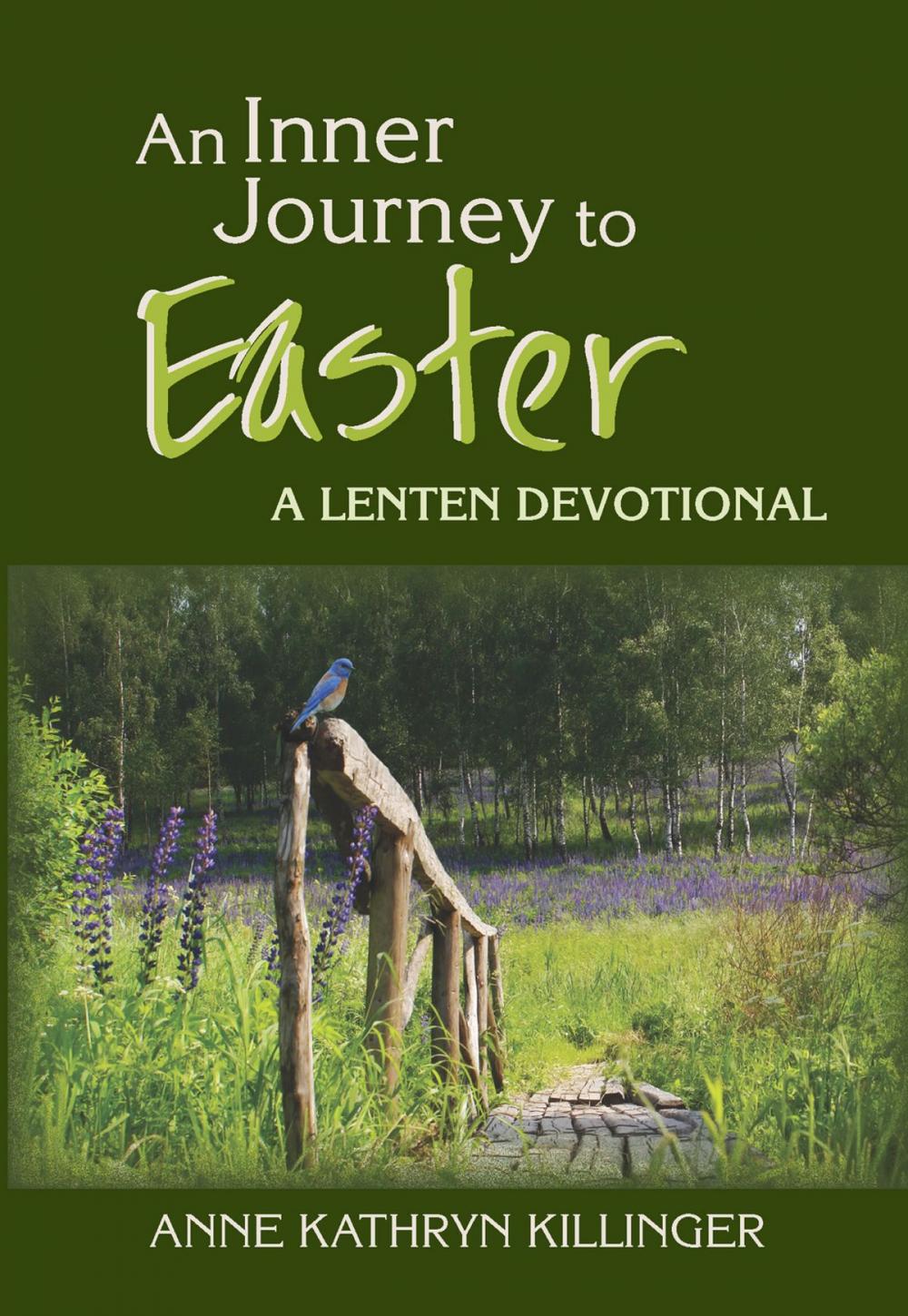 Big bigCover of An Inner Journey to Easter