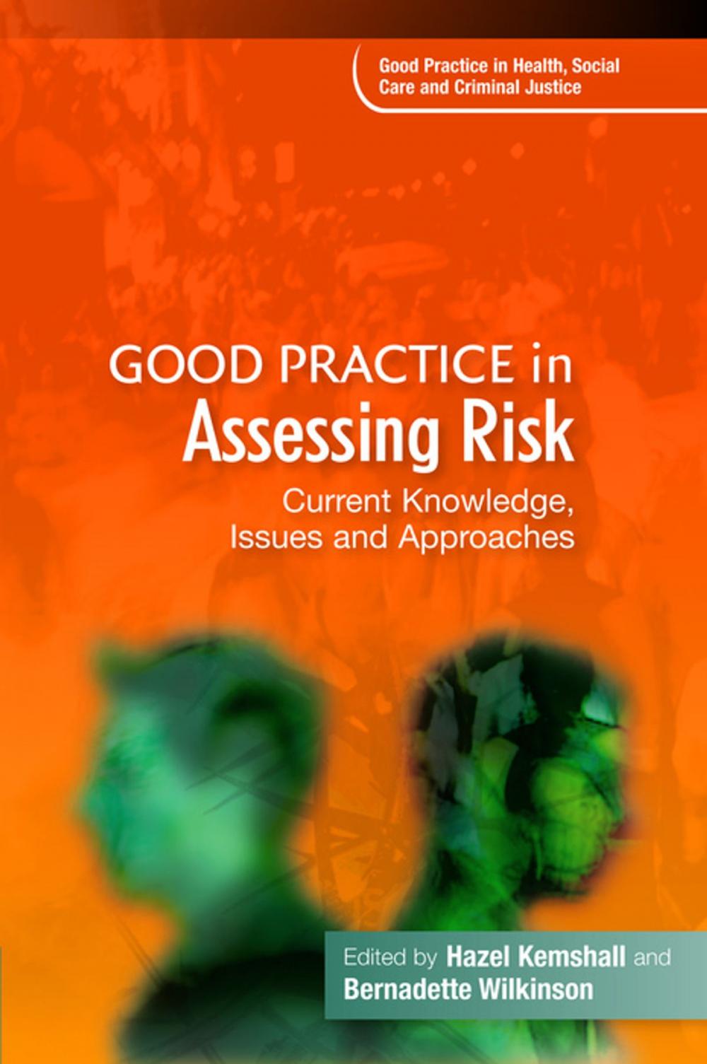Big bigCover of Good Practice in Assessing Risk