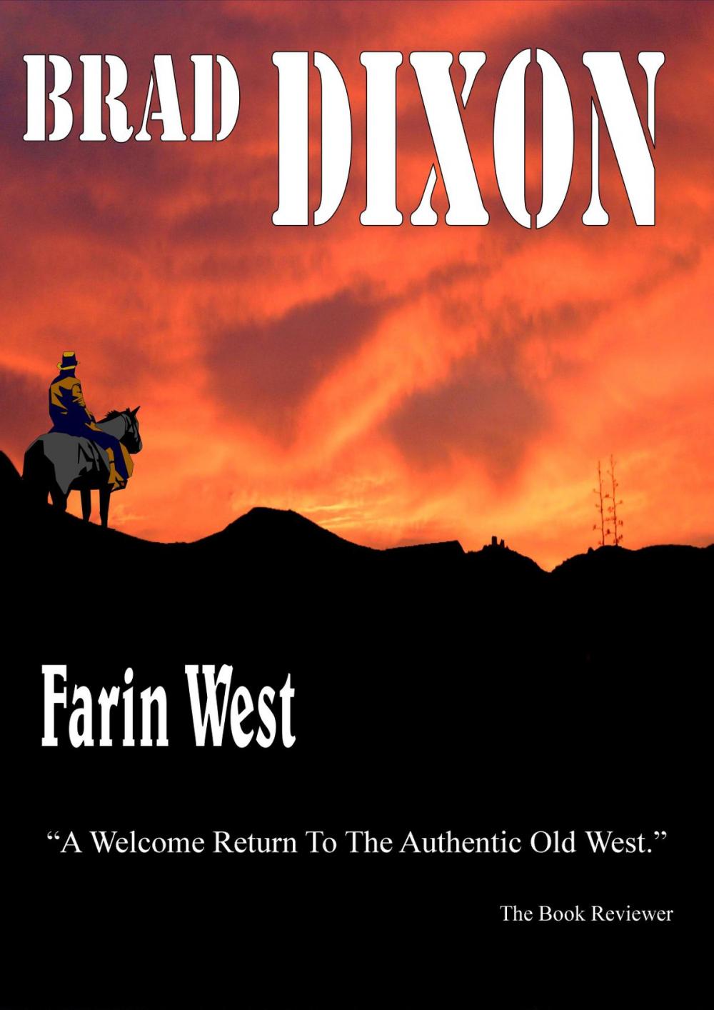 Big bigCover of Farin West