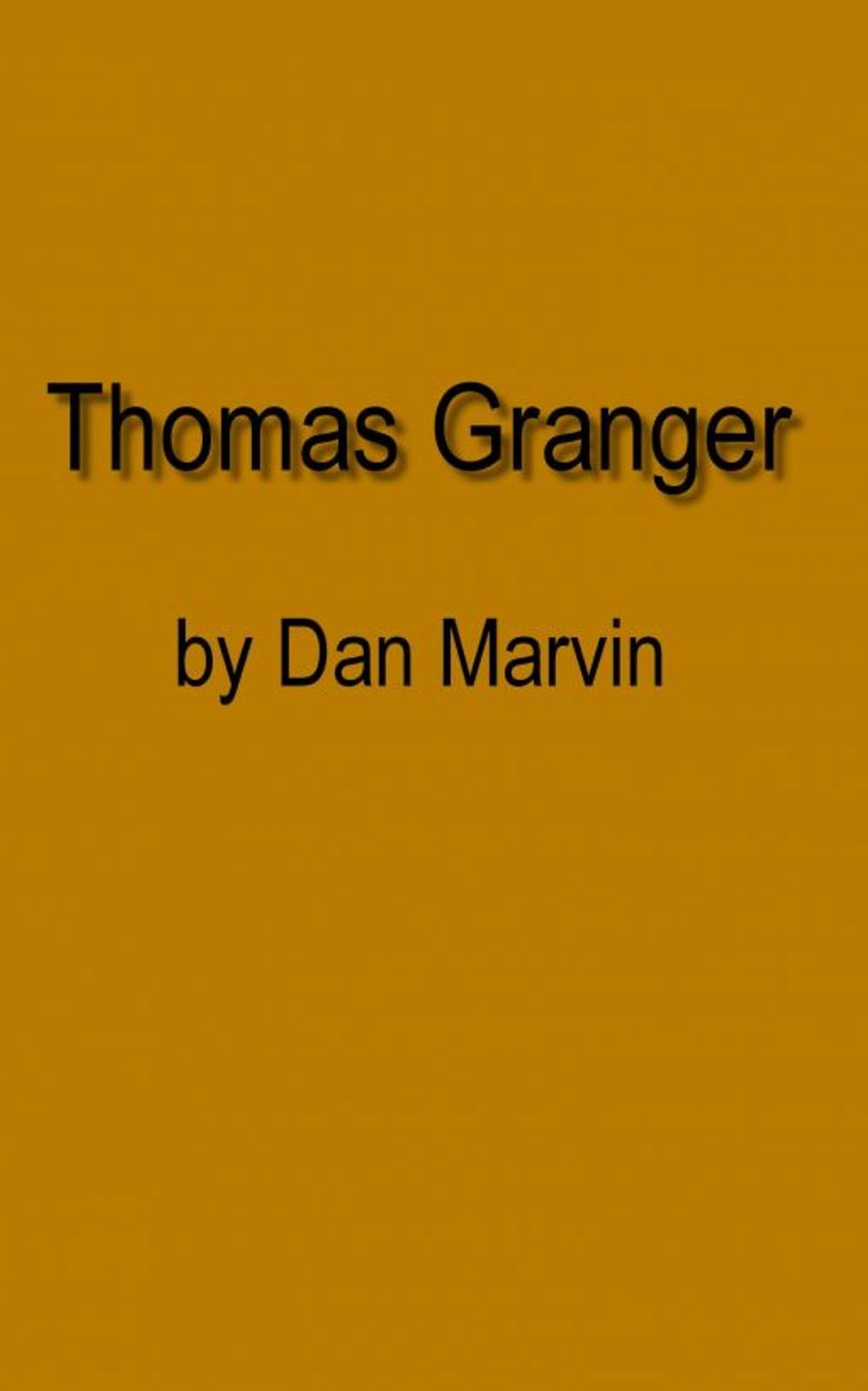 Big bigCover of Thomas Granger