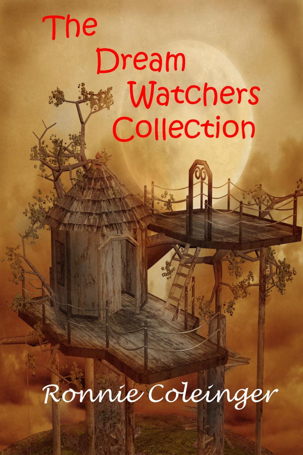 Big bigCover of The Dream Watchers Collection