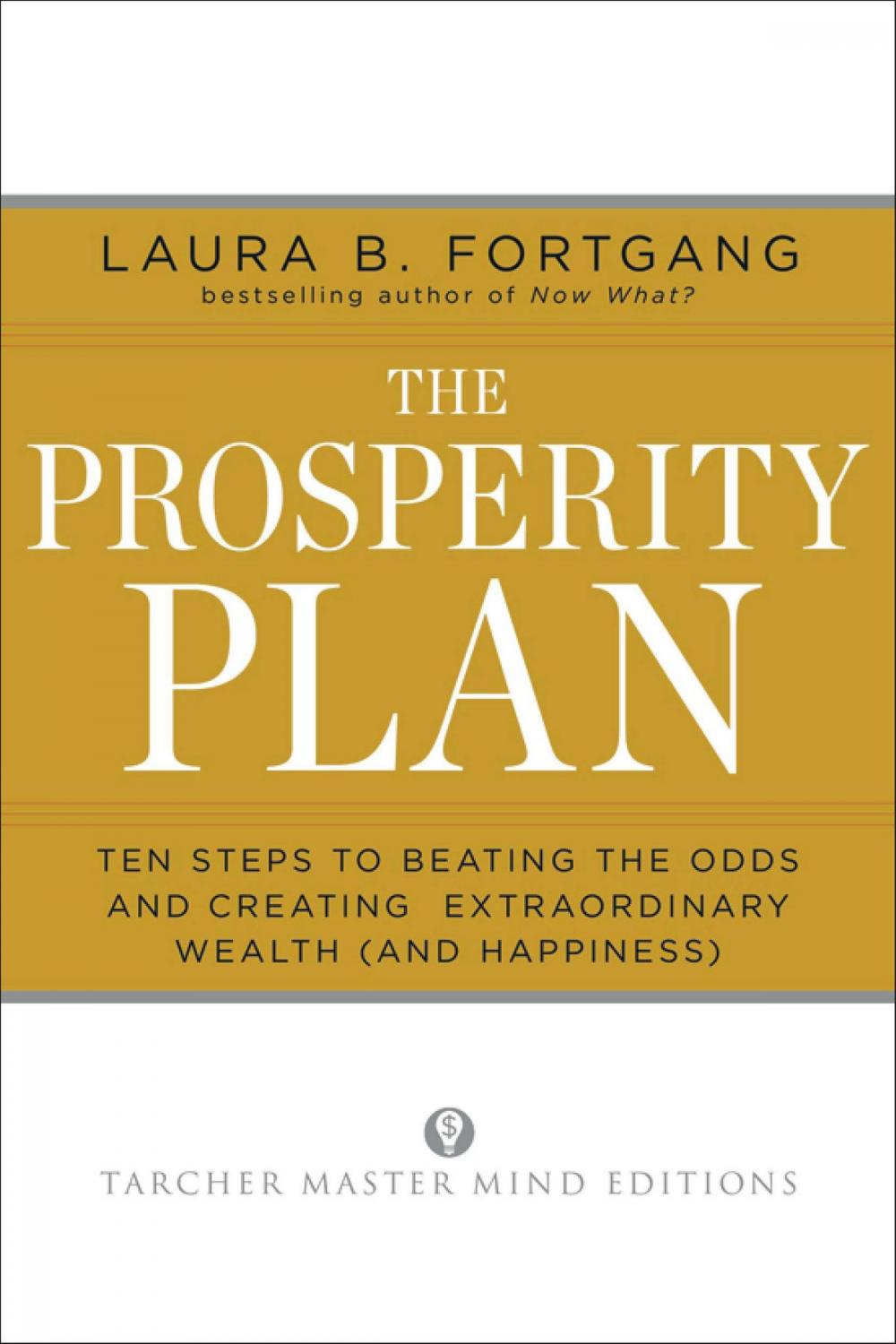 Big bigCover of The Prosperity Plan
