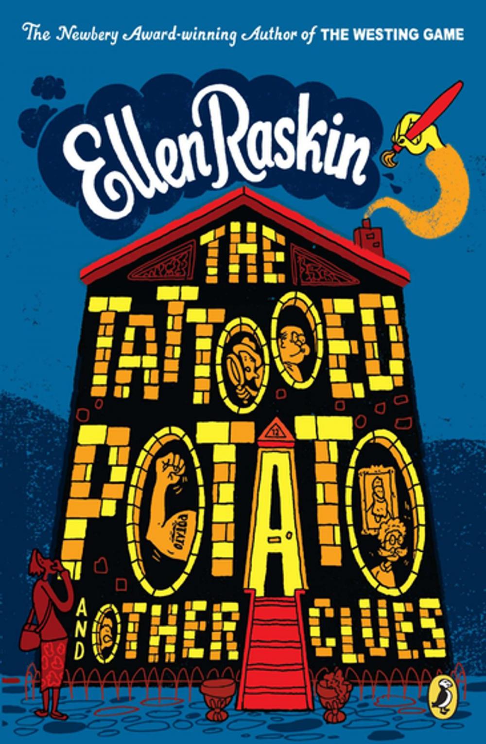 Big bigCover of The Tattooed Potato and Other Clues