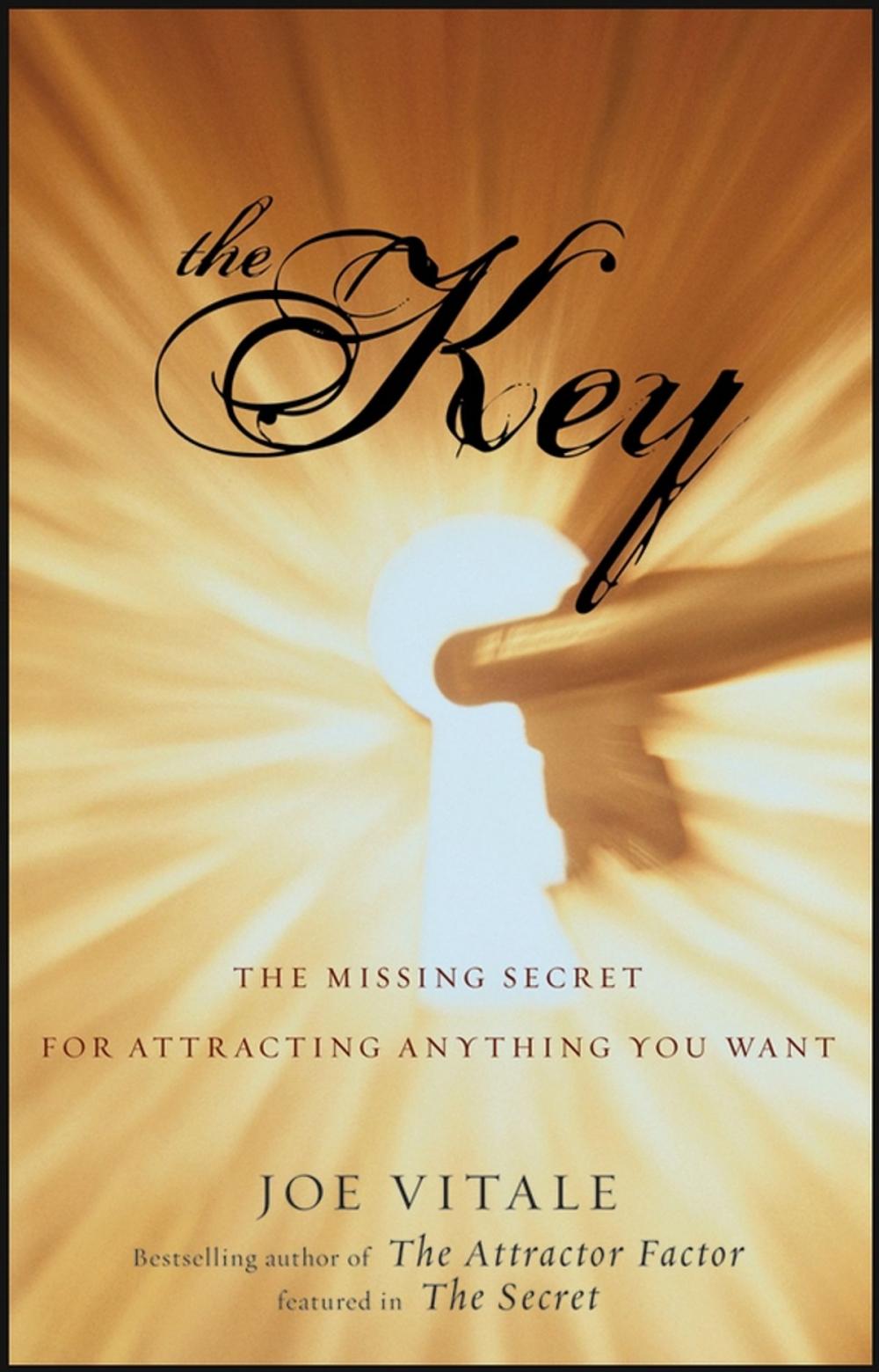 Big bigCover of The Key