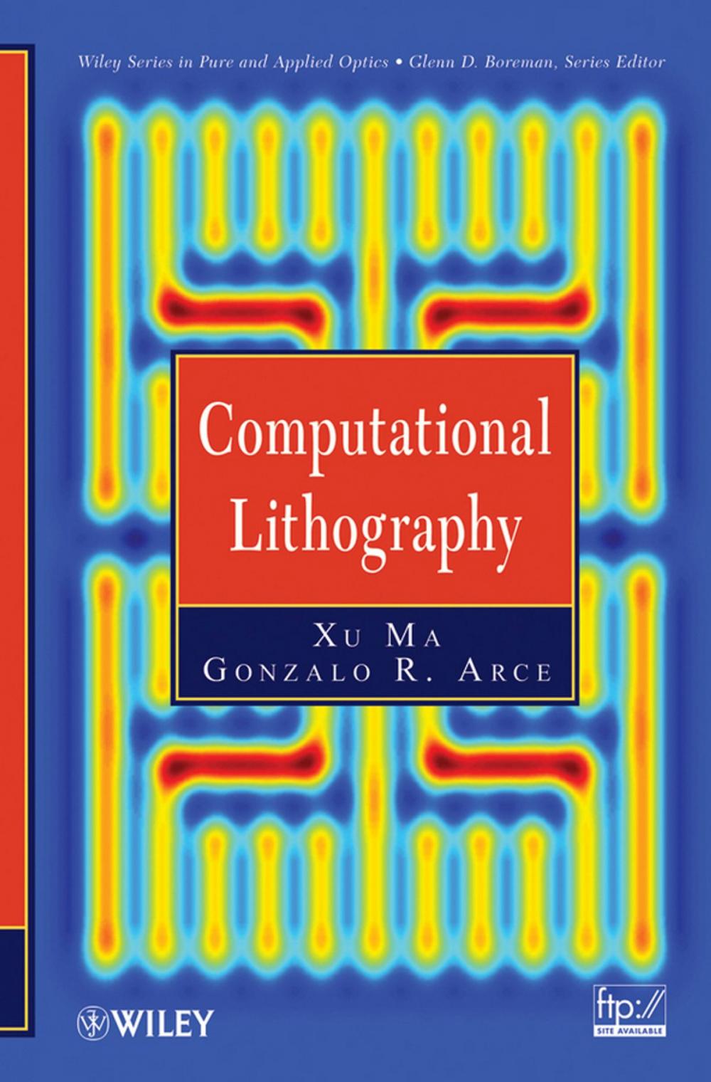 Big bigCover of Computational Lithography