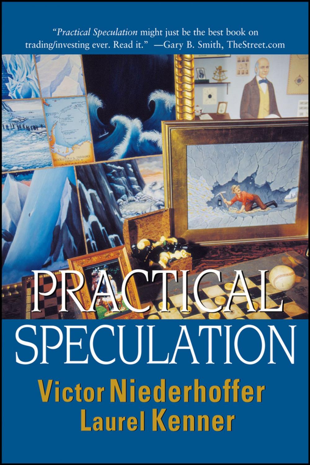 Big bigCover of Practical Speculation