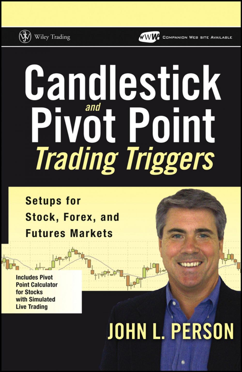 Big bigCover of Candlestick and Pivot Point Trading Triggers