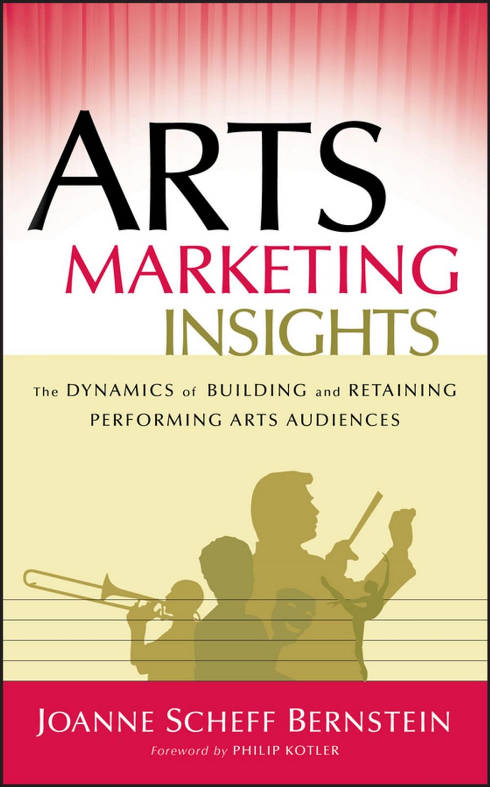 Big bigCover of Arts Marketing Insights