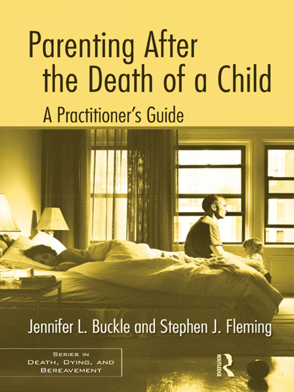 Big bigCover of Parenting After the Death of a Child