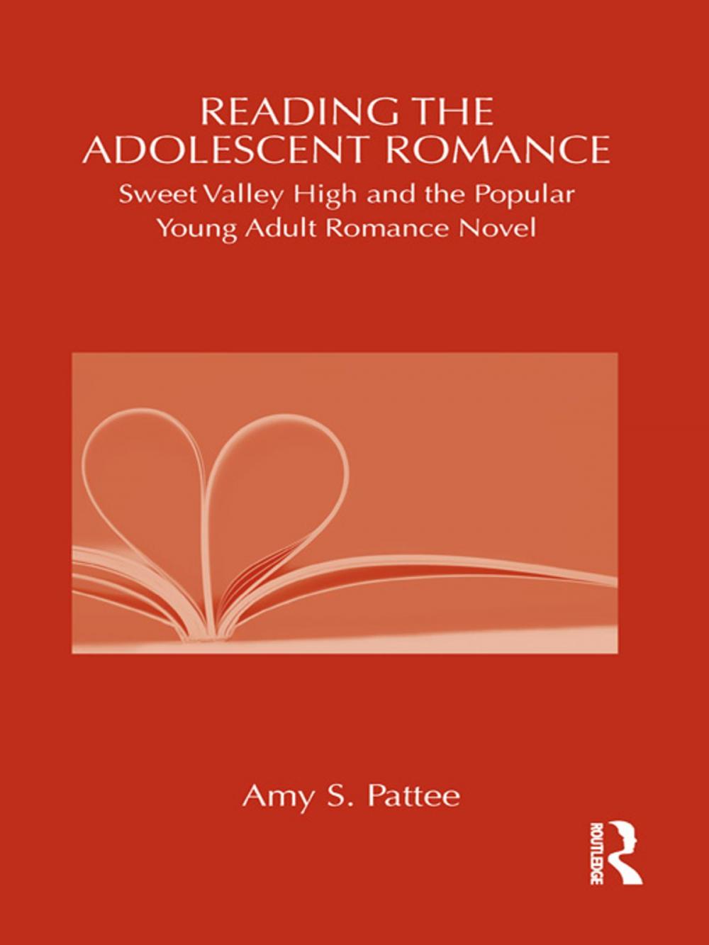Big bigCover of Reading the Adolescent Romance