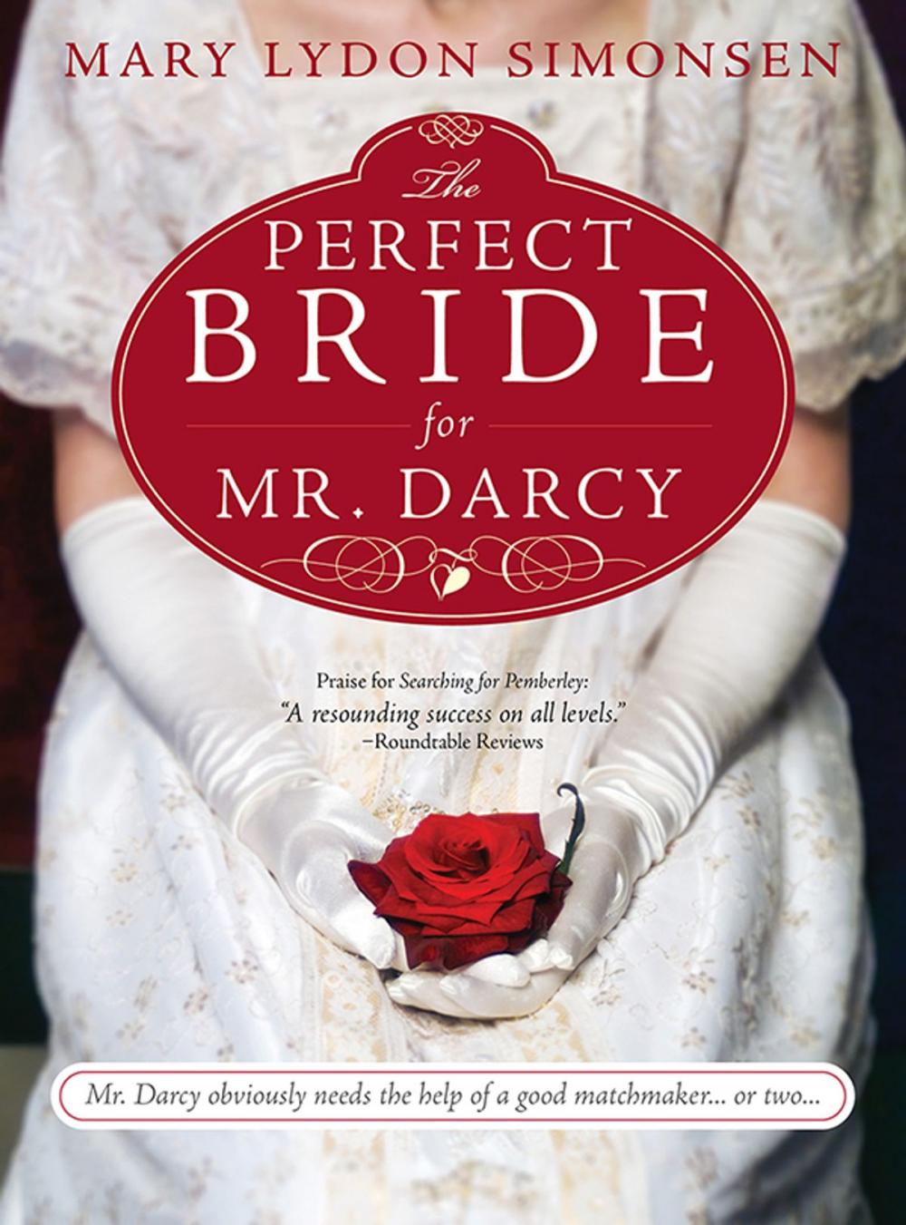 Big bigCover of The Perfect Bride for Mr. Darcy