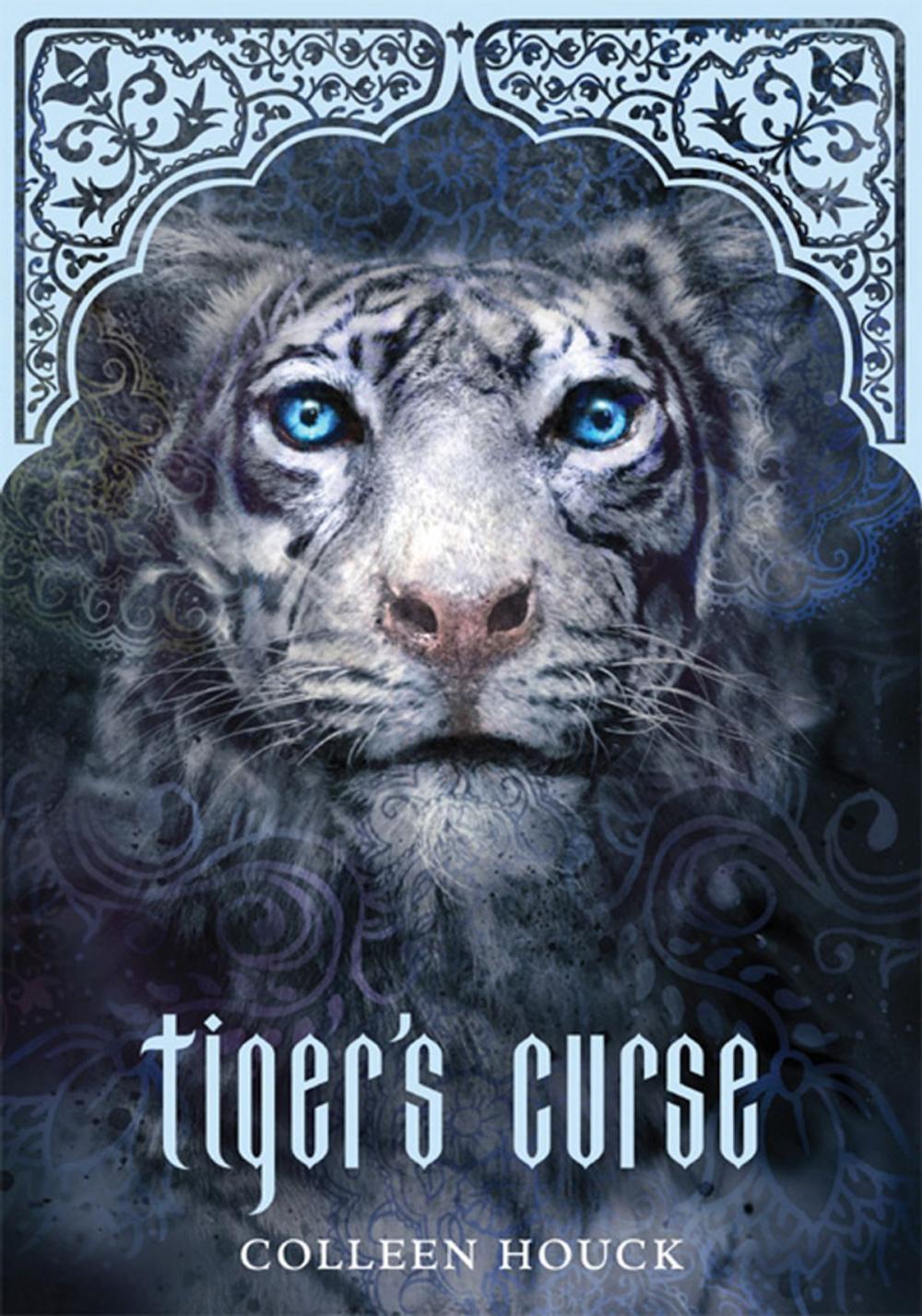 Big bigCover of Tiger's Curse (Book 1 in the Tiger's Curse Series)