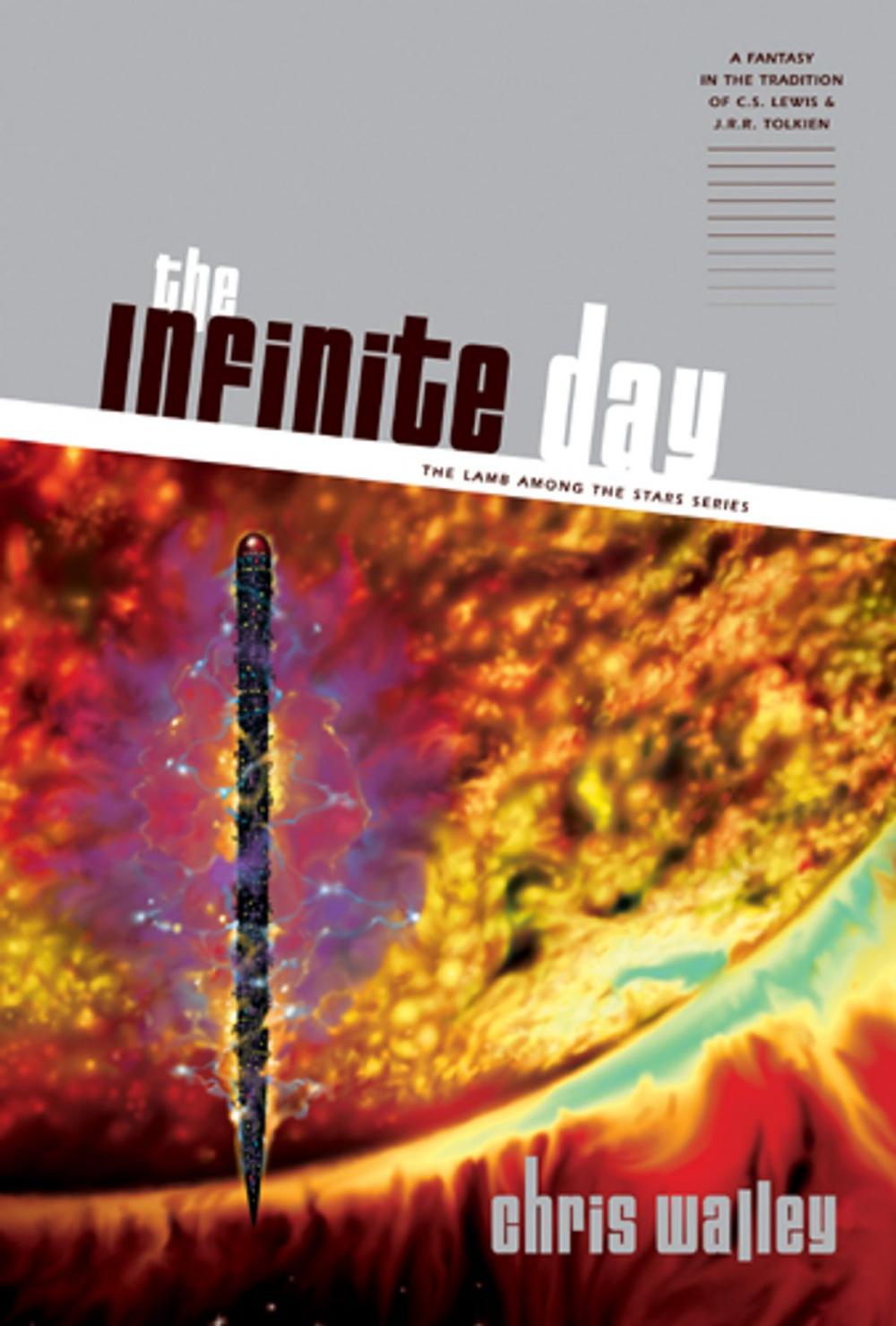 Big bigCover of The Infinite Day