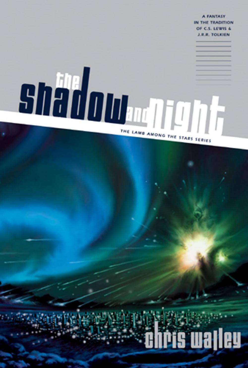 Big bigCover of The Shadow and Night