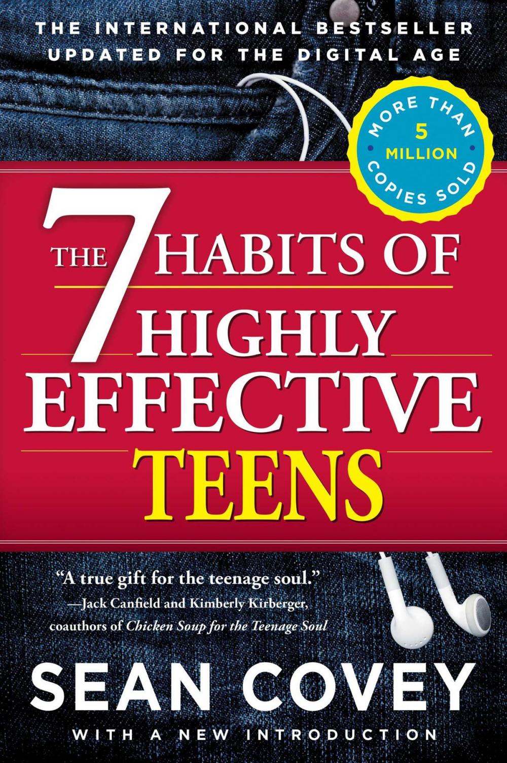 Big bigCover of The 7 Habits Of Highly Effective Teens