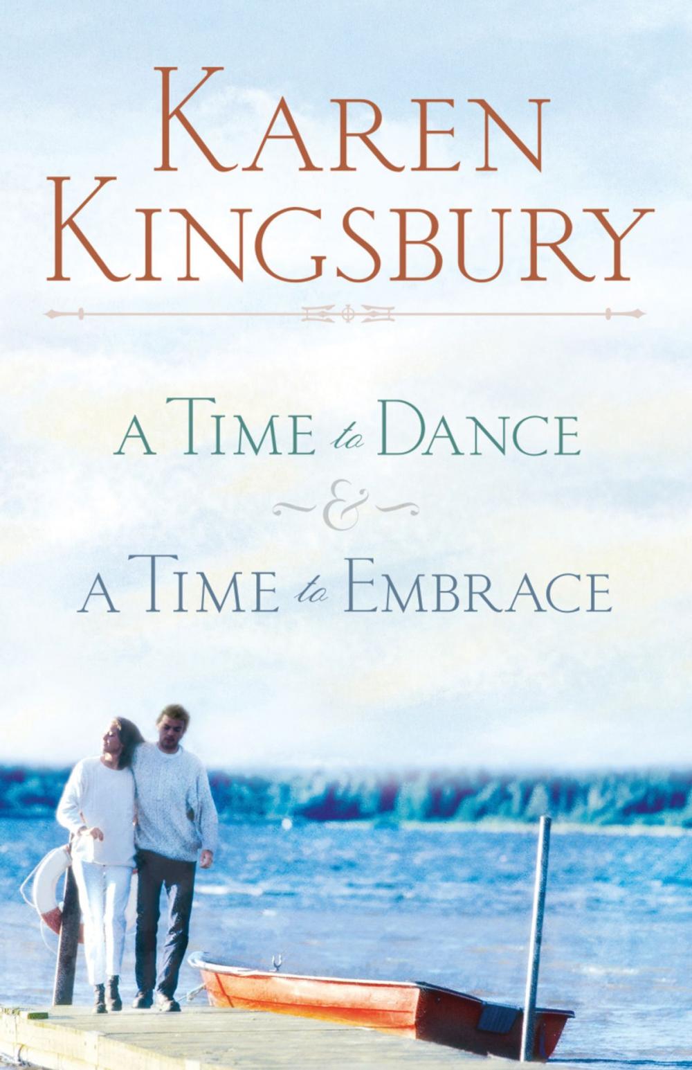 Big bigCover of Kingsbury 2 in 1 - Time to Dance & Time To Embrace
