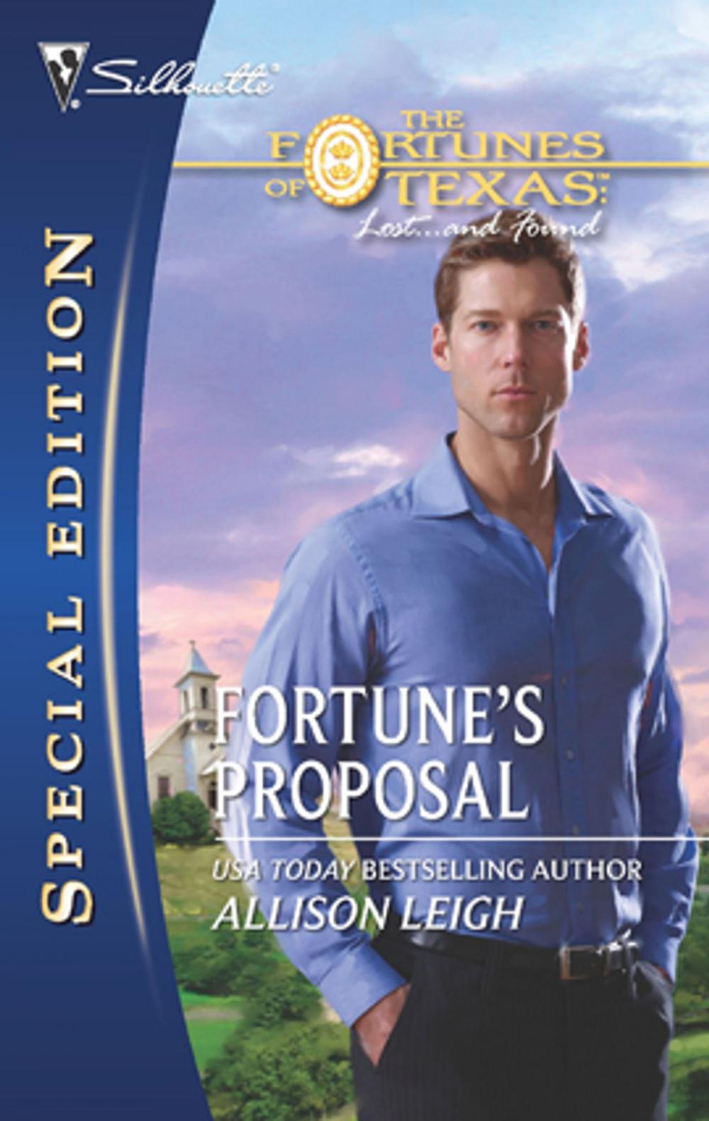 Big bigCover of Fortune's Proposal