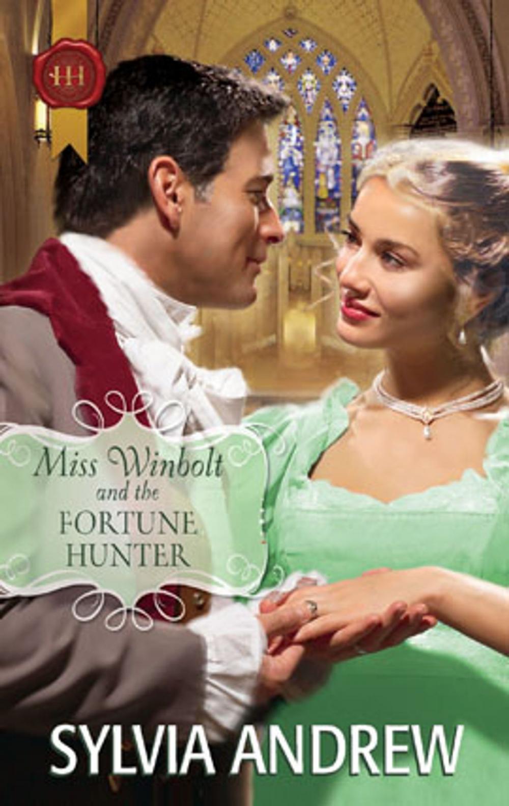 Big bigCover of Miss Winbolt and the Fortune Hunter