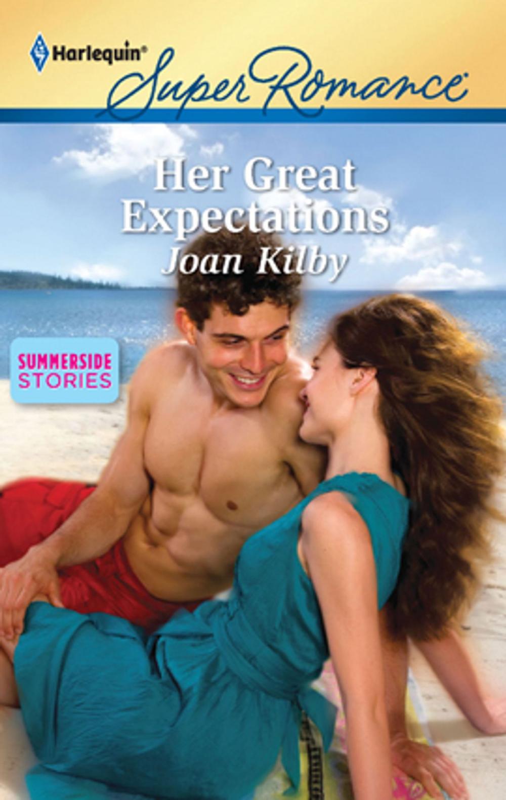 Big bigCover of Her Great Expectations